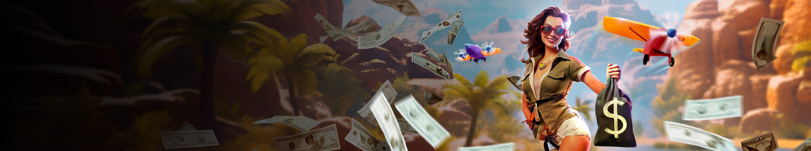  Aviatrix Fly high, conquer the sky! 1 000 000 $